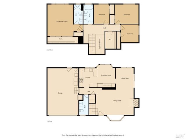 2051 Eldorado Ct, Novato, CA 94947