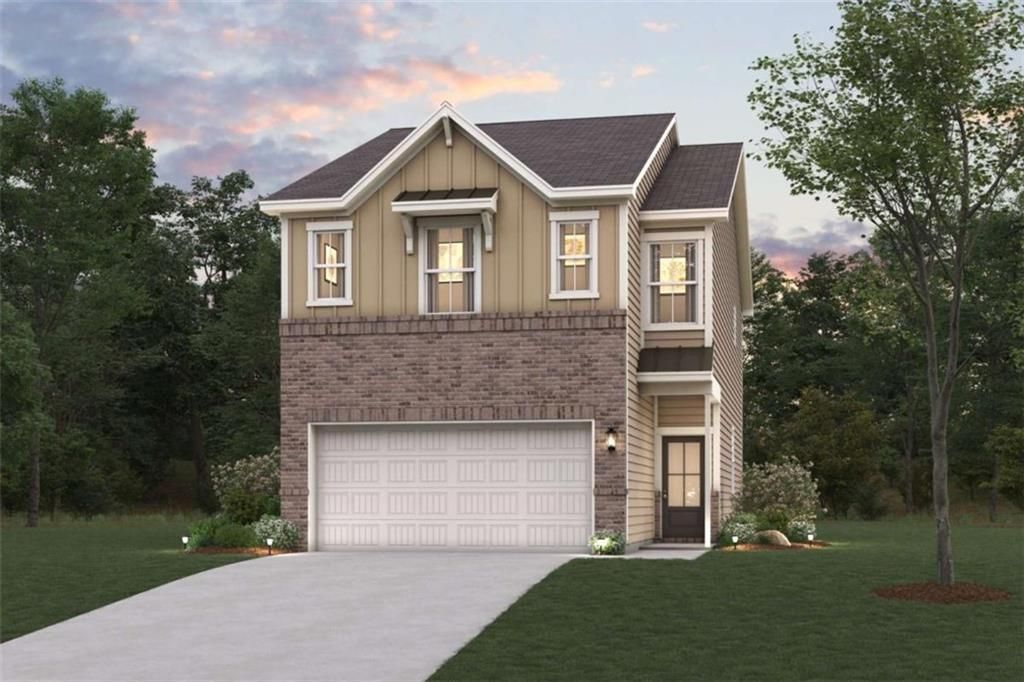 7277 Mulberry Trace Lane, Flowery Branch, GA 30542