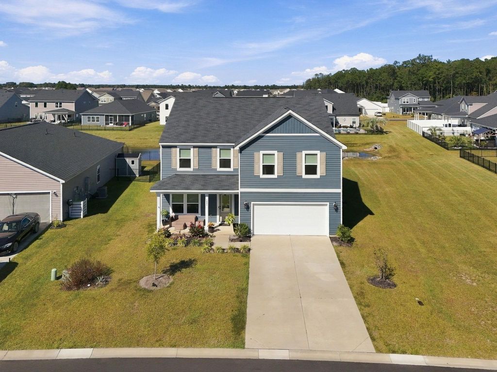 1884 Villena Dr., Myrtle Beach, SC 29579 — exterior