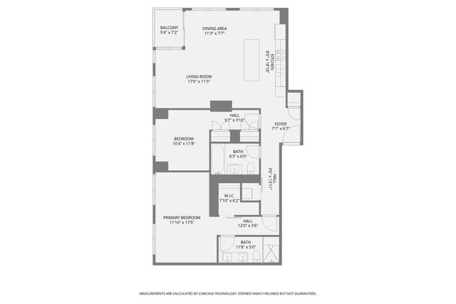 2 E Erie Street 1511, Chicago, IL 60611