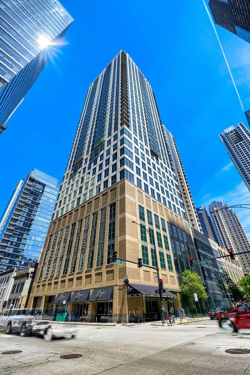 2 E Erie Street 1511, Chicago, IL 60611