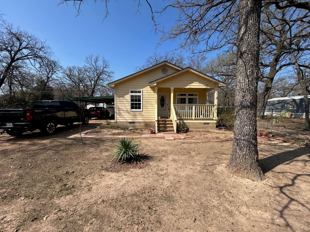 115 Mohican Trail, Mabank, TX 75156