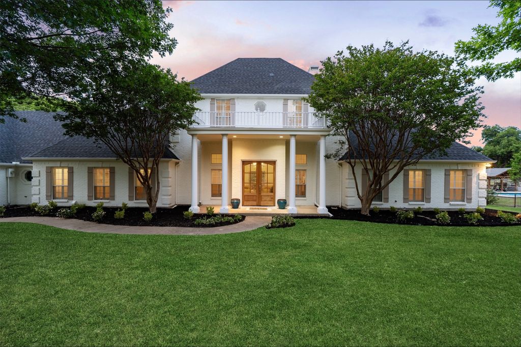 606 Sorita Circle, Heath, TX 75032