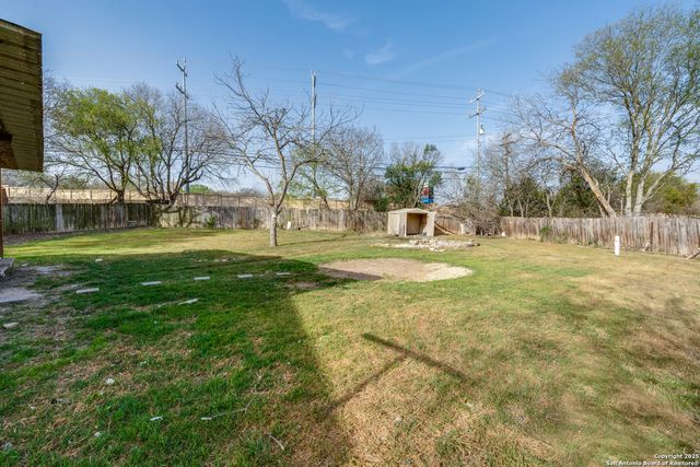 12209 Lucky Oaks, Live Oak, TX 78233
