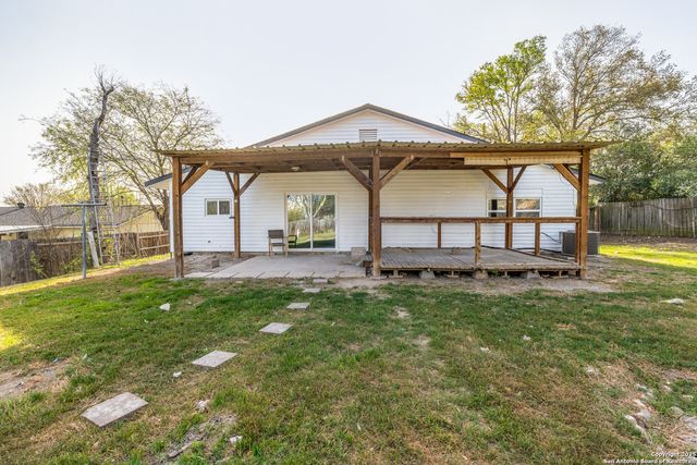 12209 Lucky Oaks, Live Oak, TX 78233