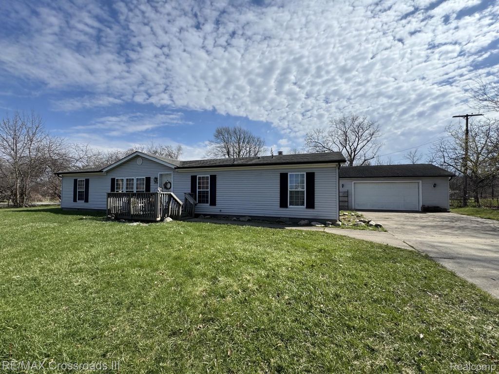 29515 Charles Street, Romulus, MI 48174