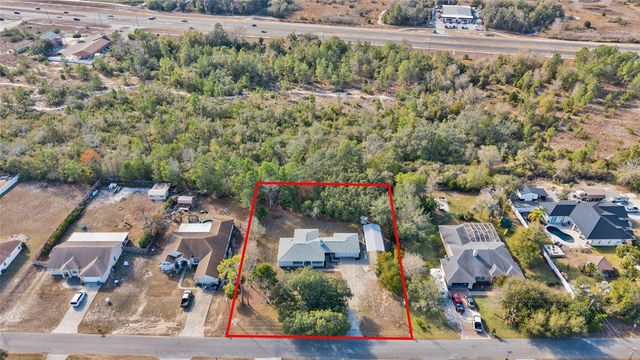 7095 BLACKBIRD AVENUE, Weeki Wachee, FL 34613