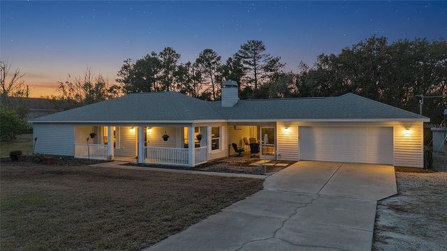 7095 BLACKBIRD AVENUE, Weeki Wachee, FL 34613