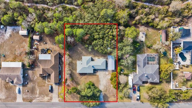 7095 BLACKBIRD AVENUE, Weeki Wachee, FL 34613