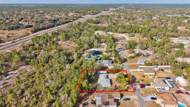 7095 BLACKBIRD AVENUE, Weeki Wachee, FL 34613