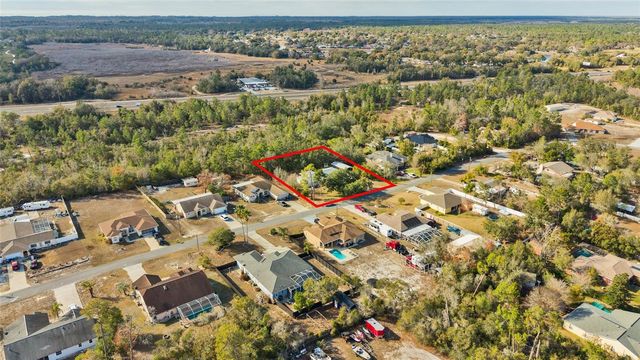 7095 BLACKBIRD AVENUE, Weeki Wachee, FL 34613