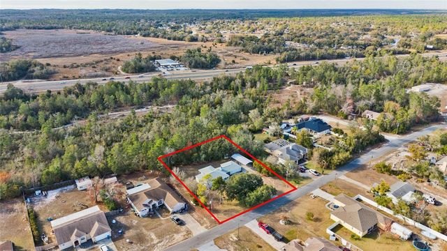 7095 BLACKBIRD AVENUE, Weeki Wachee, FL 34613