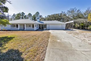 7095 BLACKBIRD AVENUE, Weeki Wachee, FL 34613