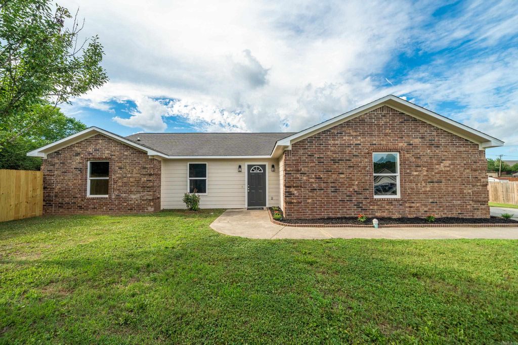 163 Eagle Pass Trail, Hot Springs, AR 71901