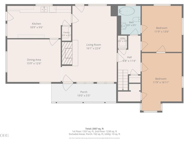 540 E California Street, Jacksonville, OR 97530