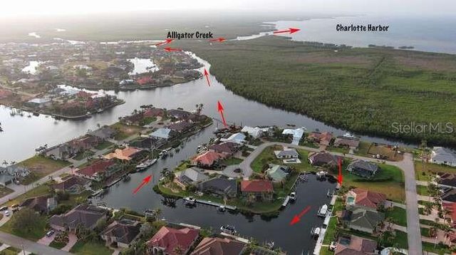 5038 BAL HARBOR BOULEVARD, Punta Gorda, FL 33950