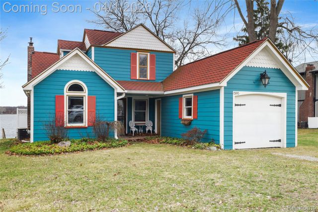 15195 Marl Drive, Fenton Charter Township, MI 48451