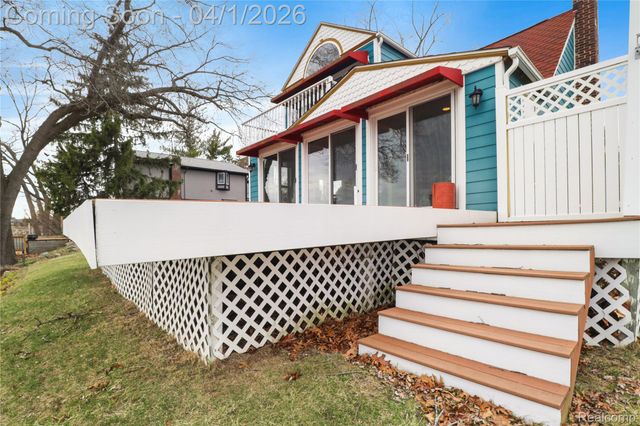 15195 Marl Drive, Fenton Charter Township, MI 48451