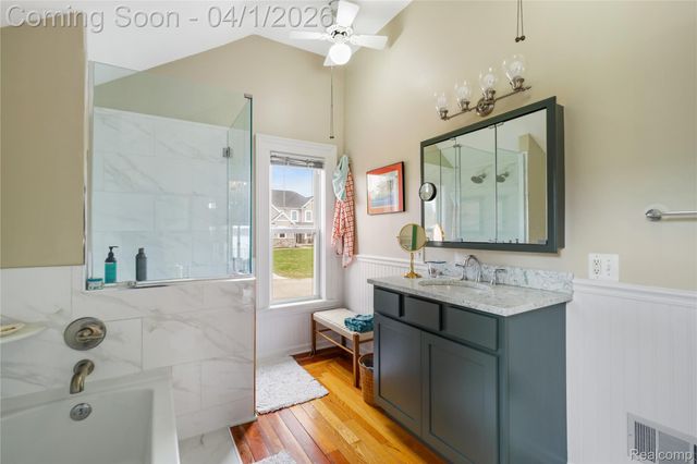 15195 Marl Drive, Fenton Charter Township, MI 48451