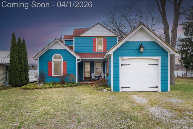 15195 Marl Drive, Fenton Charter Township, MI 48451