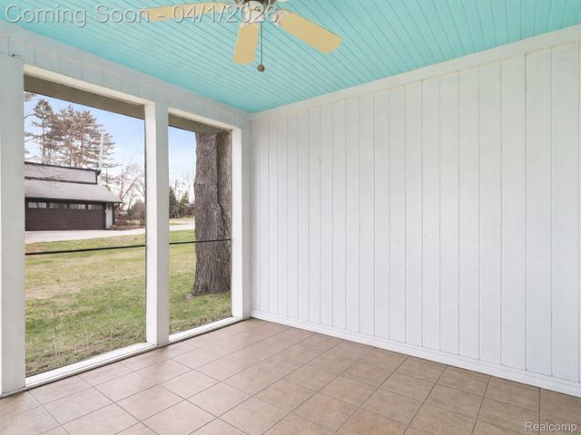 15195 Marl Drive, Fenton Charter Township, MI 48451