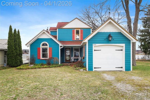 15195 Marl Drive, Fenton Charter Township, MI 48451