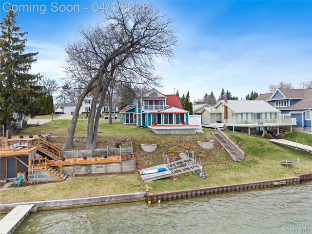 15195 Marl Drive, Fenton Charter Township, MI 48451