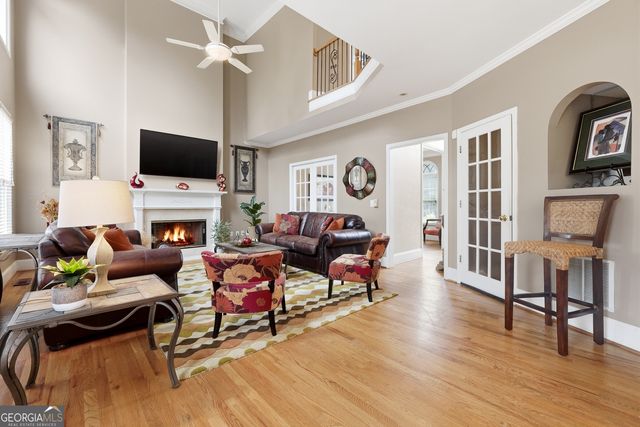 4907 Bowerie Court, Powder Springs, GA 30127
