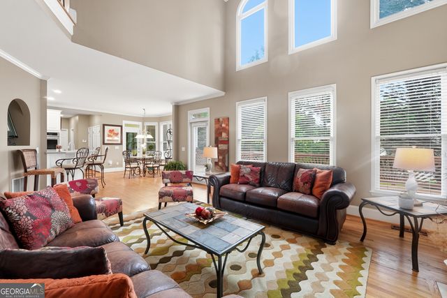4907 Bowerie Court, Powder Springs, GA 30127