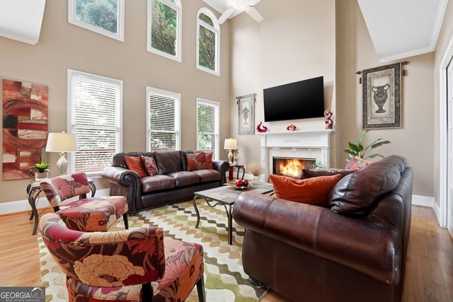 4907 Bowerie Court, Powder Springs, GA 30127