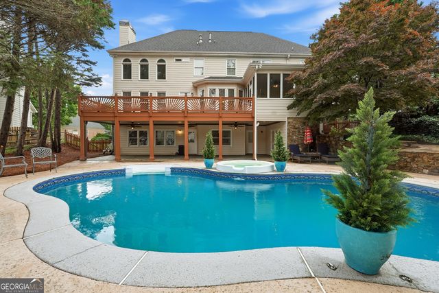 4907 Bowerie Court, Powder Springs, GA 30127