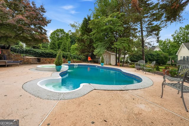 4907 Bowerie Court, Powder Springs, GA 30127