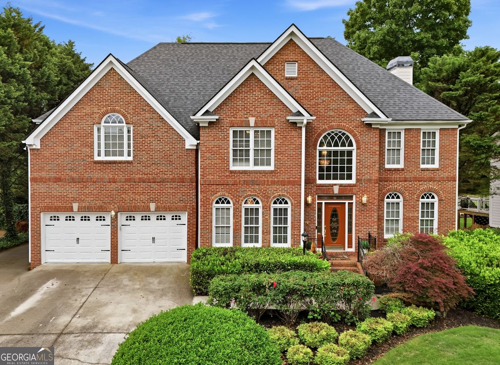 4907 Bowerie Court, Powder Springs, GA 30127