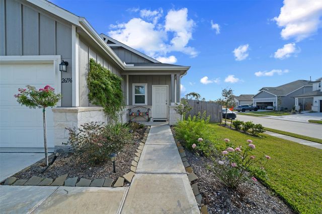 26196 Brahman Drive, Magnolia, TX 77355