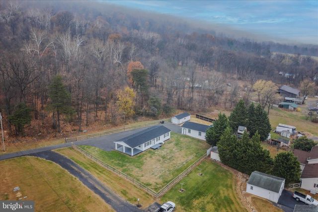 3032 DRY RUN RD, Martinsburg, WV 25403