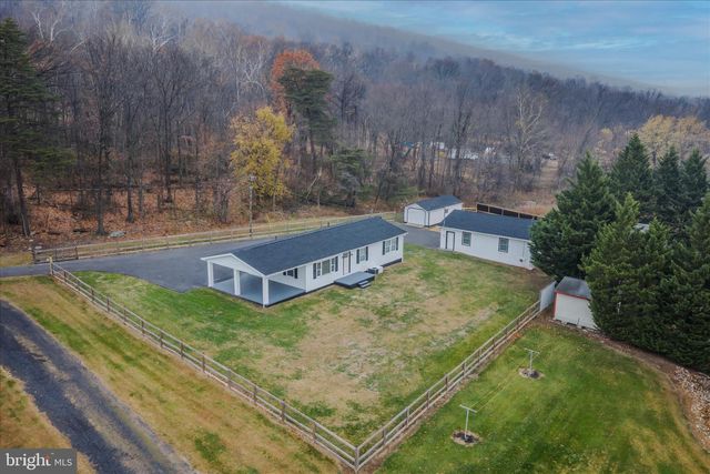 3032 DRY RUN RD, Martinsburg, WV 25403