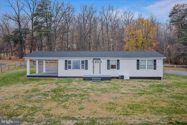3032 DRY RUN RD, Martinsburg, WV 25403