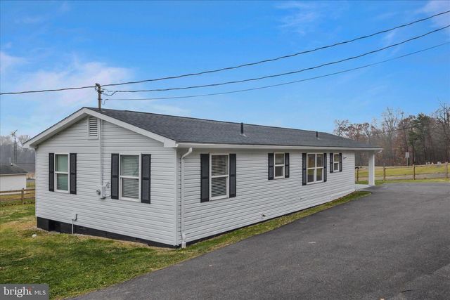 3032 DRY RUN RD, Martinsburg, WV 25403