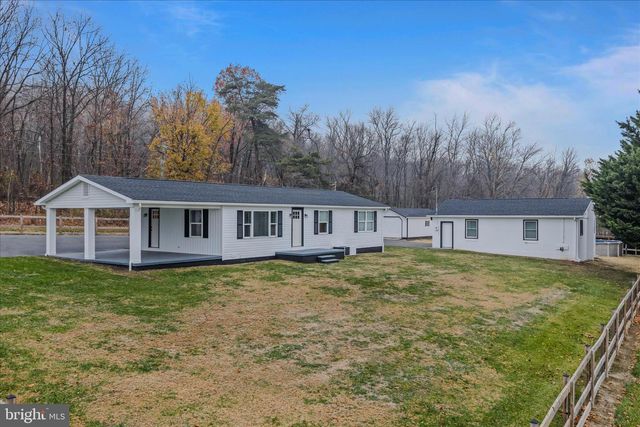 3032 DRY RUN RD, Martinsburg, WV 25403