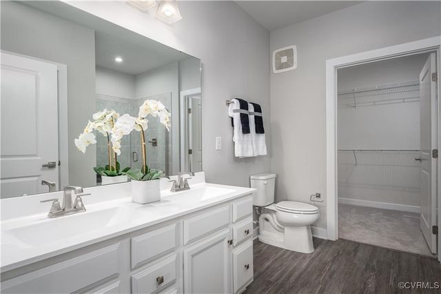 15800 Hallowell Rdg Unit#204, Moseley, VA 23120