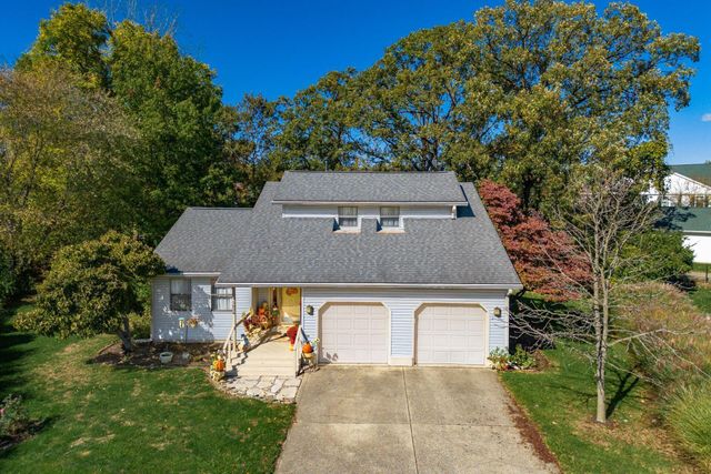 5834 Stoneshead Court, Westerville, OH 43081