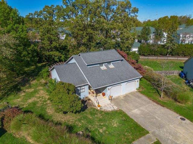 5834 Stoneshead Court, Westerville, OH 43081