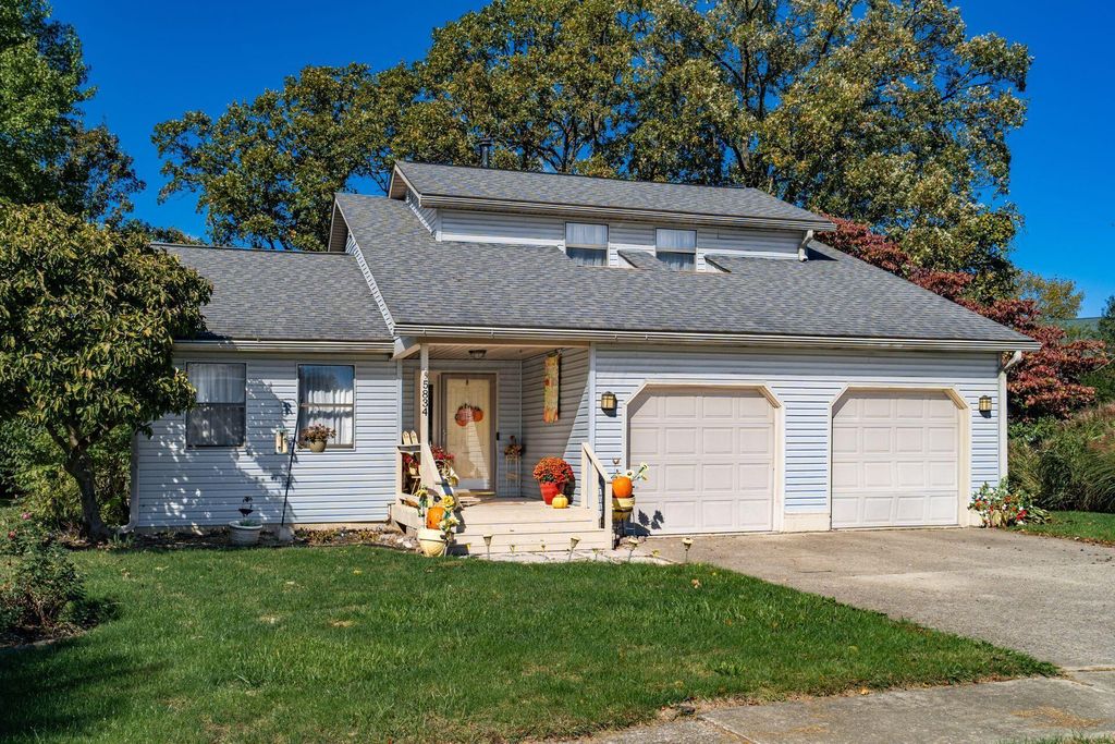 5834 Stoneshead Court, Westerville, OH 43081