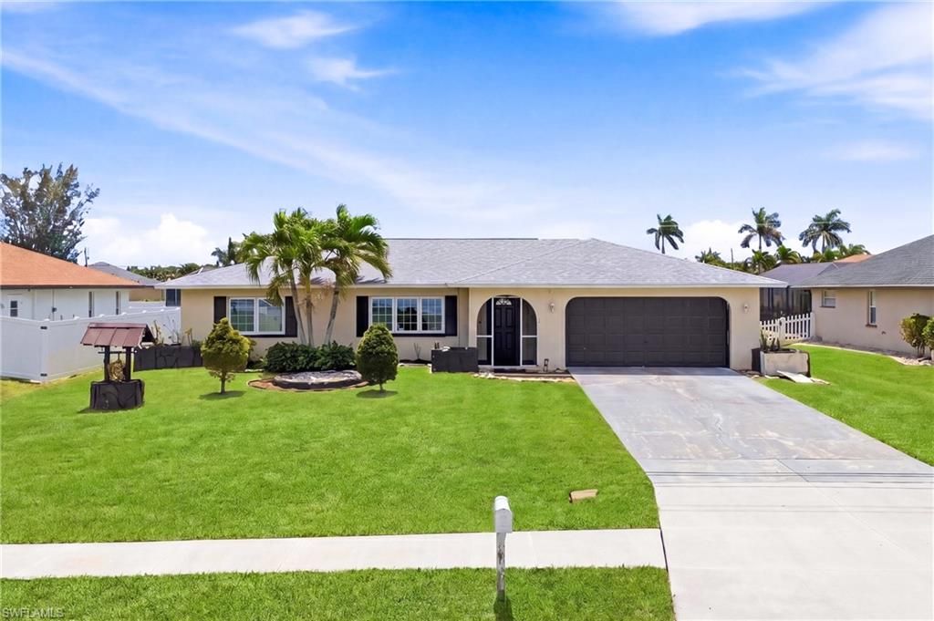 2658 SW 32nd ST, CAPE CORAL, FL 33914 — exterior