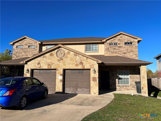 1105 Grace Point Drive, Killeen, TX 76549