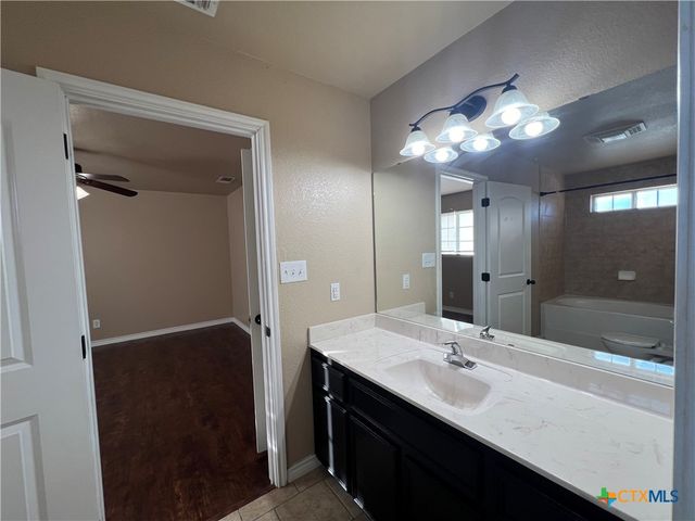 1105 Grace Point Drive, Killeen, TX 76549