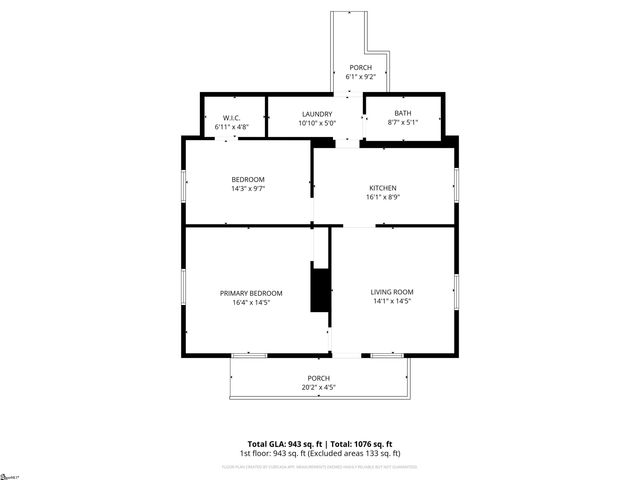 143 Skyuka Street, Drayton, SC 29333