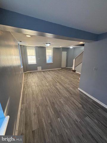 1501 N PAYSON ST N, Baltimore, MD 21217