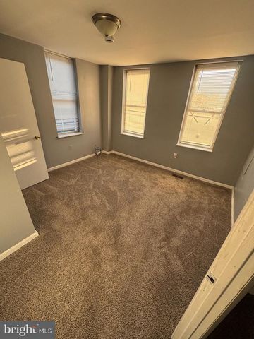 1501 N PAYSON ST N, Baltimore, MD 21217