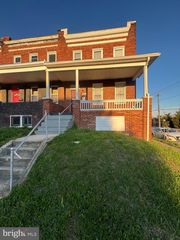 1501 N PAYSON ST N, Baltimore, MD 21217